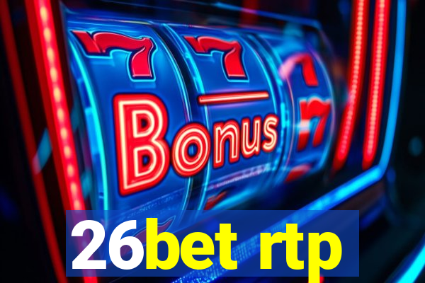 26bet rtp